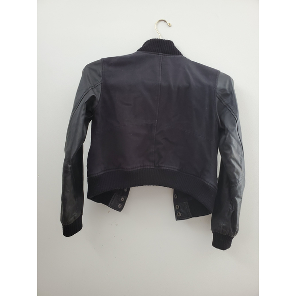 oak leather jacket - Picture 4 of 7
